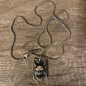 Room101 Oni necklace